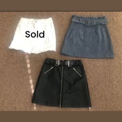 NEW SKIRTS 