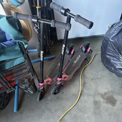 Razor Scooters