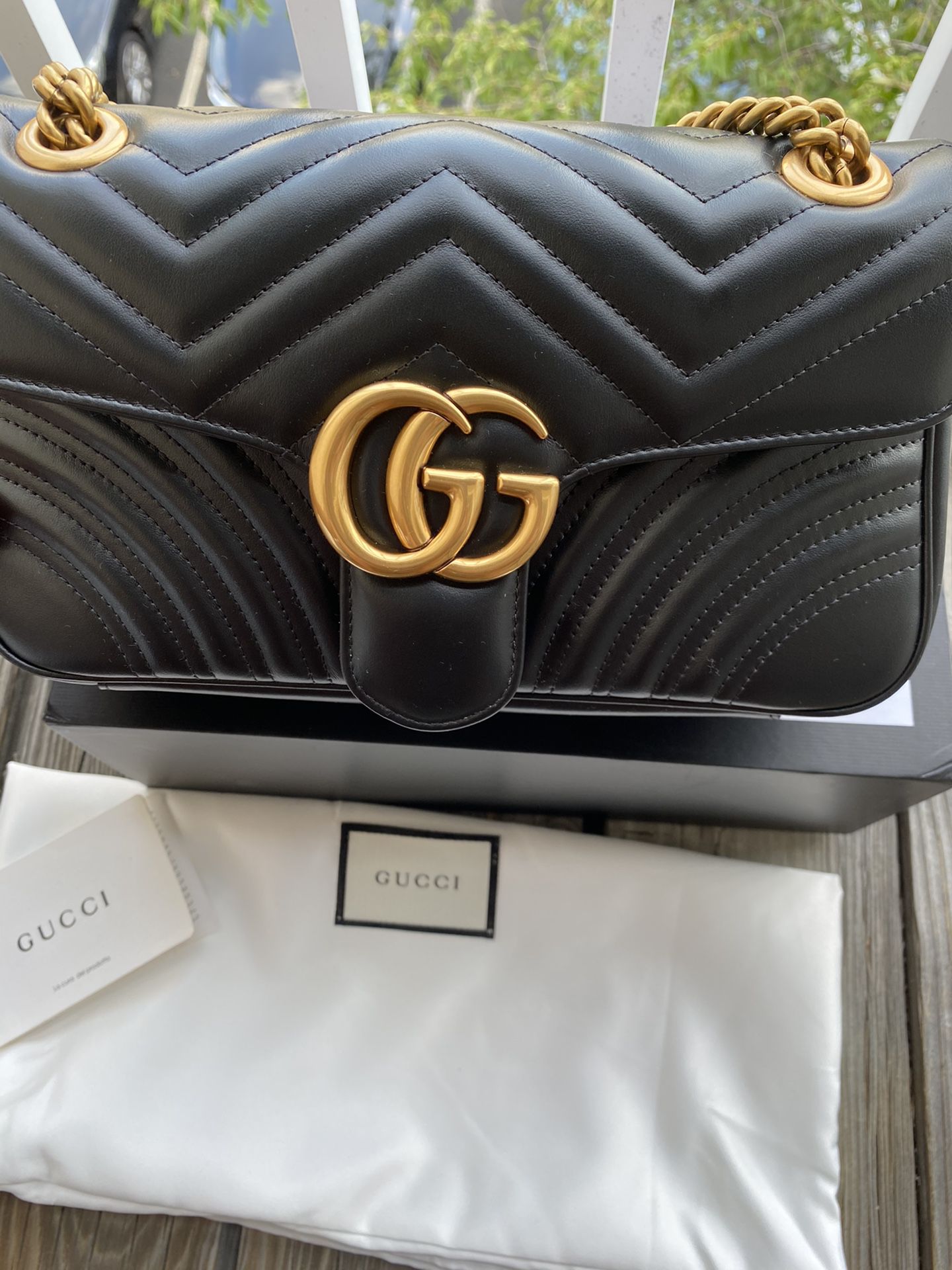 Gucci Authentic bag