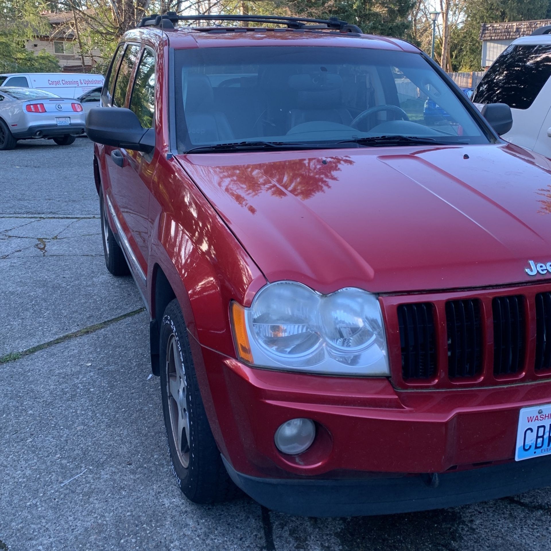 2005 Jeep Grand Cherokee for Sale