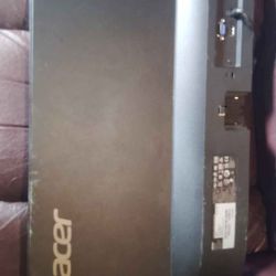 Acer PC Monitor  With Free Webcam 