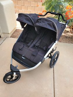 Thule Urban Glide 2 Double Stroller