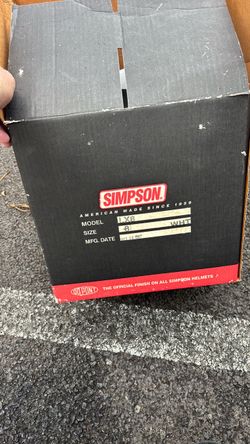 Simpson gear complete