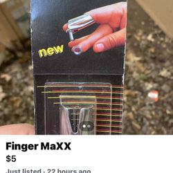 Finger Max