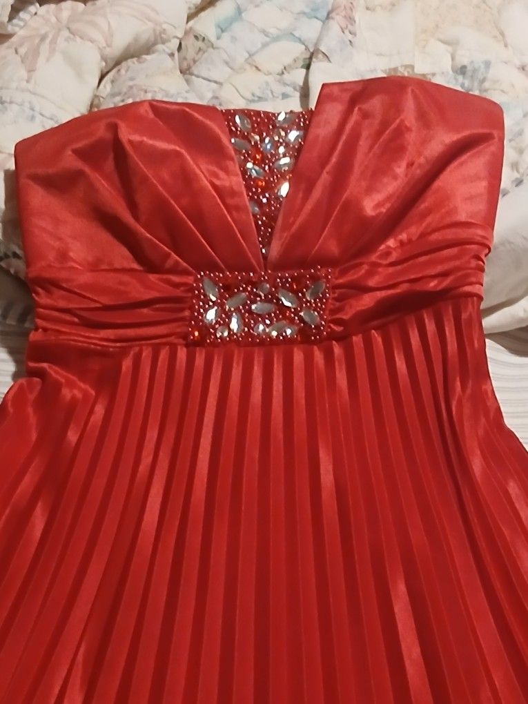Homecoming Dress