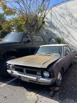1970 Dodge Dart