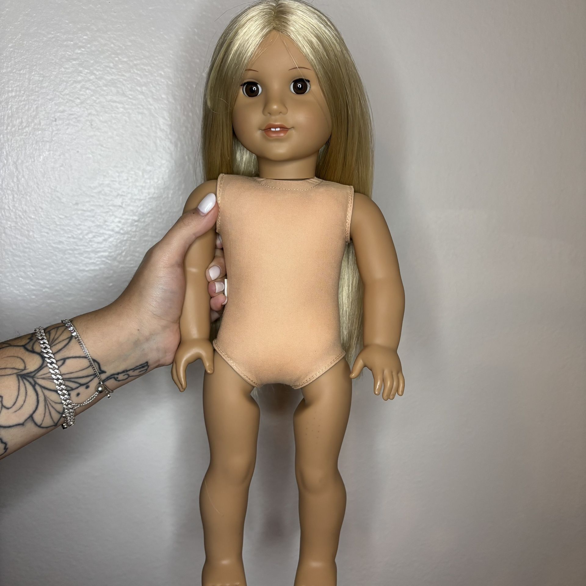 American Girl doll