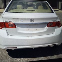 Parts For Acura TSX 2012 K24 Engine Low Miles 