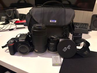 Nikon d3500
