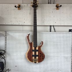 Ibanez   BTB Premium 5 Strings Bass Guitar