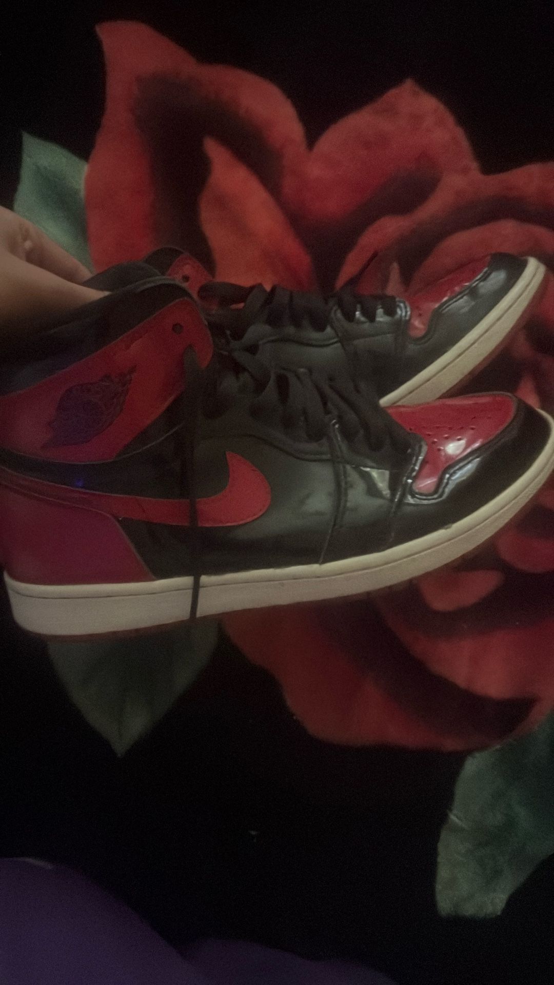 Jordan 1 Bred