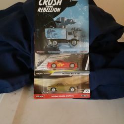 Hot Wheels Lot Of 3
