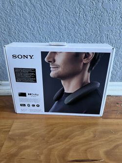 Sony All Around Surround Headphones