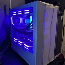 RTX 4070 Ti Gaming PC