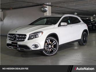 2020 Mercedes-Benz GLA 250