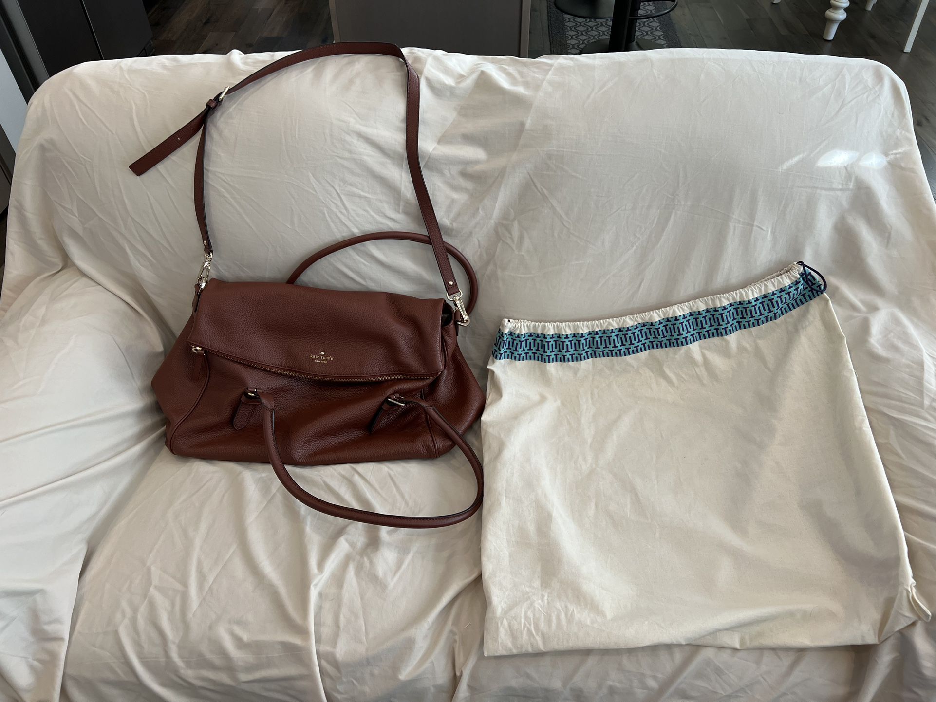 Women’s Purse/large Bag.  Used Once