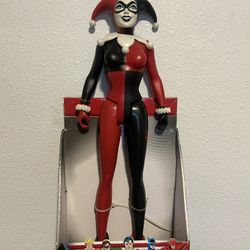 HARLEY QUINN 18" BIG FIGS - JAKKS PACIFIC DC COMICS ORIGINALS - 