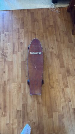 Thruster Surfskate
