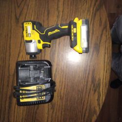 DeWalt Compact Driver Tools