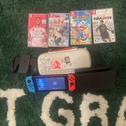 Nintendo switch 