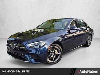 2023 Mercedes-Benz E 450