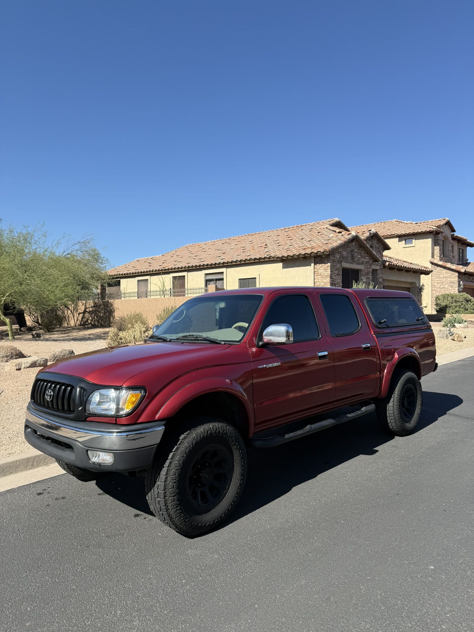 2003 Toyota Tacoma