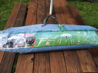 Coleman geosport shade cheap