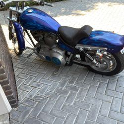 Harley Davidson