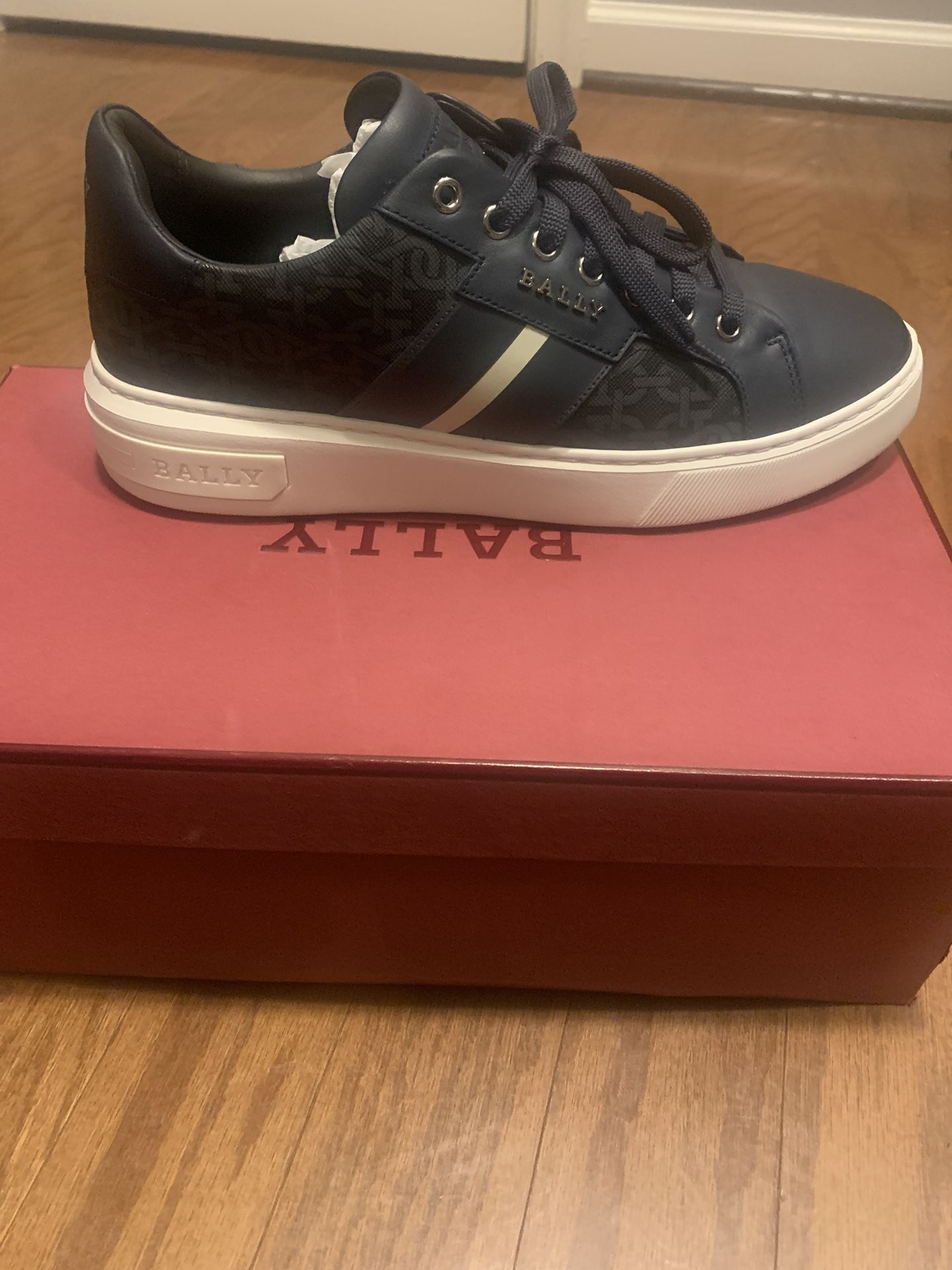 Men Bally Sneakers
