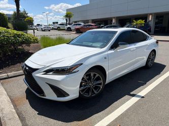 2019 Lexus ES 350