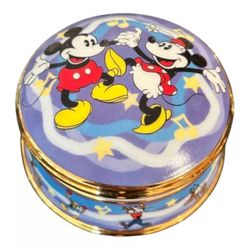 Disney Music Trinket Box