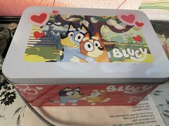 Bluey Easter & Valentines Day Puzzles 