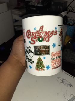 Coffee mug 