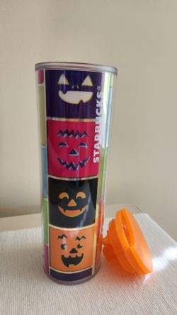 Starbucks Halloween Collector's Cup