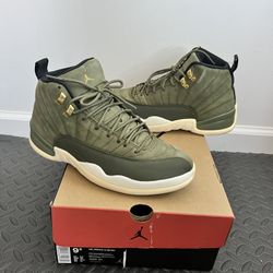 Jordan 12 Retro CP3 Very Clean Size 9.5M