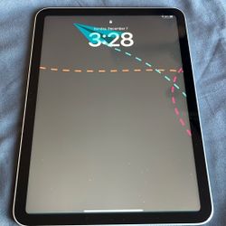 Ipad Almost Completely Brand New 