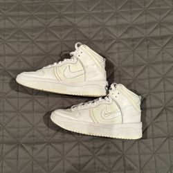 Nike Dunk High US Summit White Sail Women's 9.5