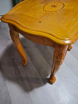 End tables