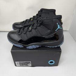 Jordan 11 Retro Gamma Blue (2025) Size 11