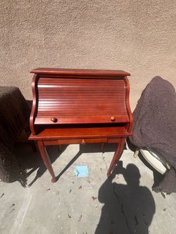 Wooden Dest
