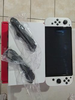 Nintendo Switch OLED (Read Description)
