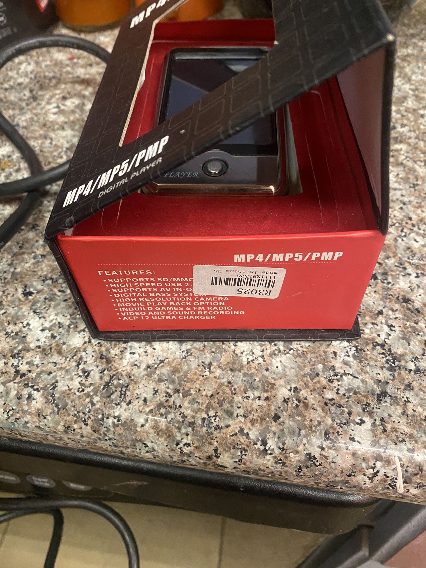Old School MP3 Player /digital Camera