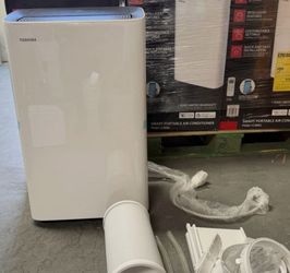 Aire portátil acondicionado toshiba  modelo PX0611CWRUFR