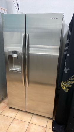 SAMSUNG 2 DOORS