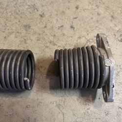 Garage Door Springs 