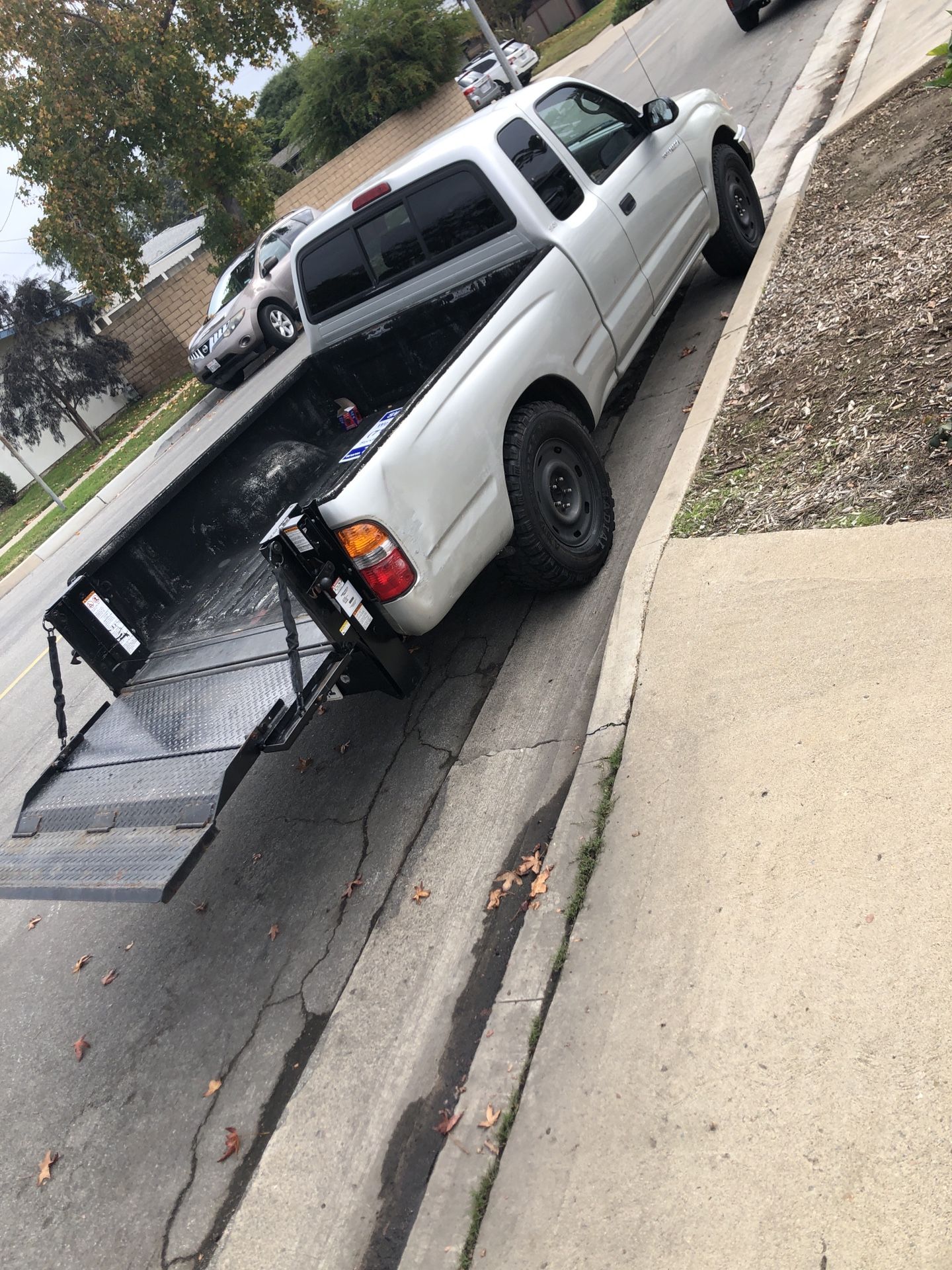 2002 Toyota Tacoma