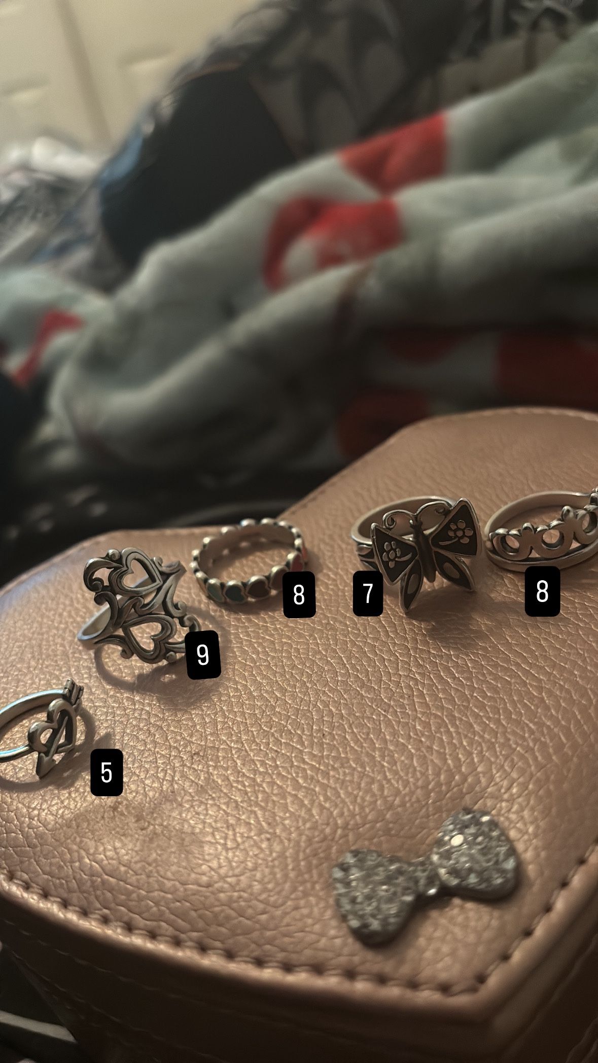 james avery rings