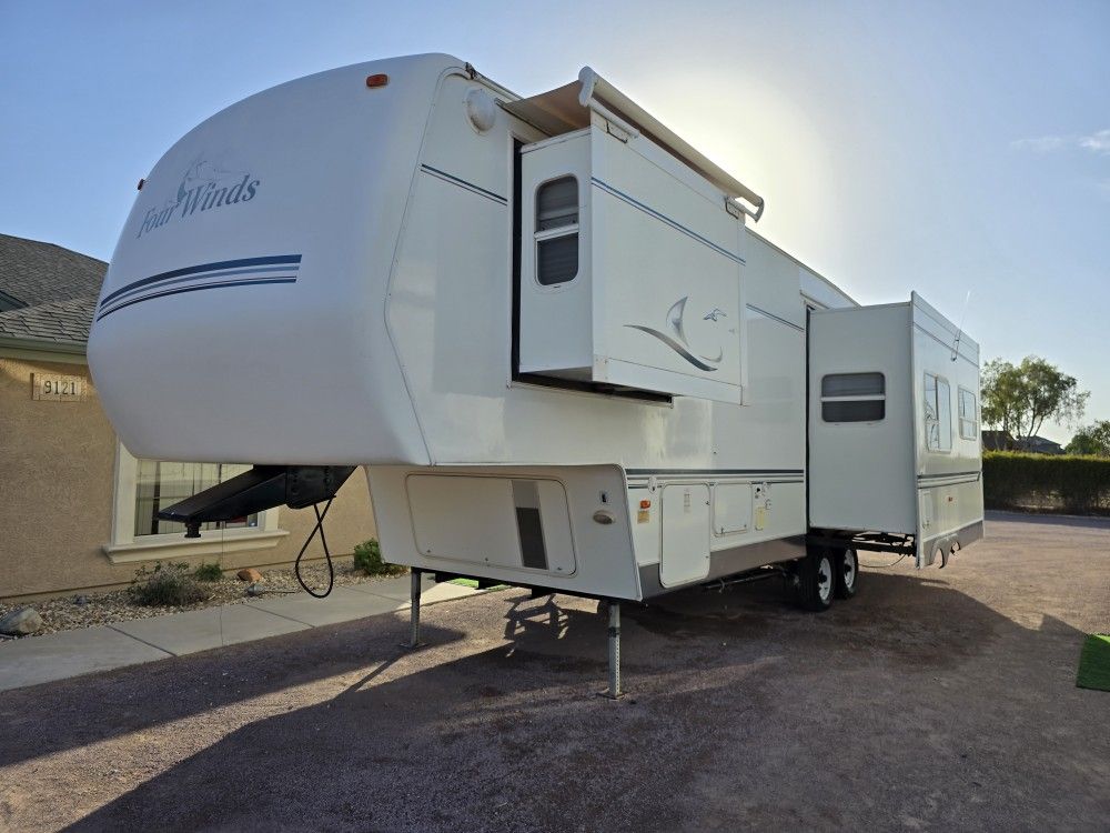 2005 For Winds 31ft Double slide for Sale in Peoria, AZ OfferUp