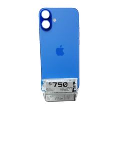 Apple A3082__iphone 16 Plus 128 Gb Purple Smart Phone