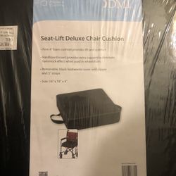 IDMI SEAT LIFT DELUXE CHAIR CUSHION 
